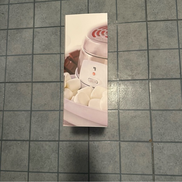 Sharper Image Electric Tabletop S'mores Maker, NEW - Picture 12 of 16